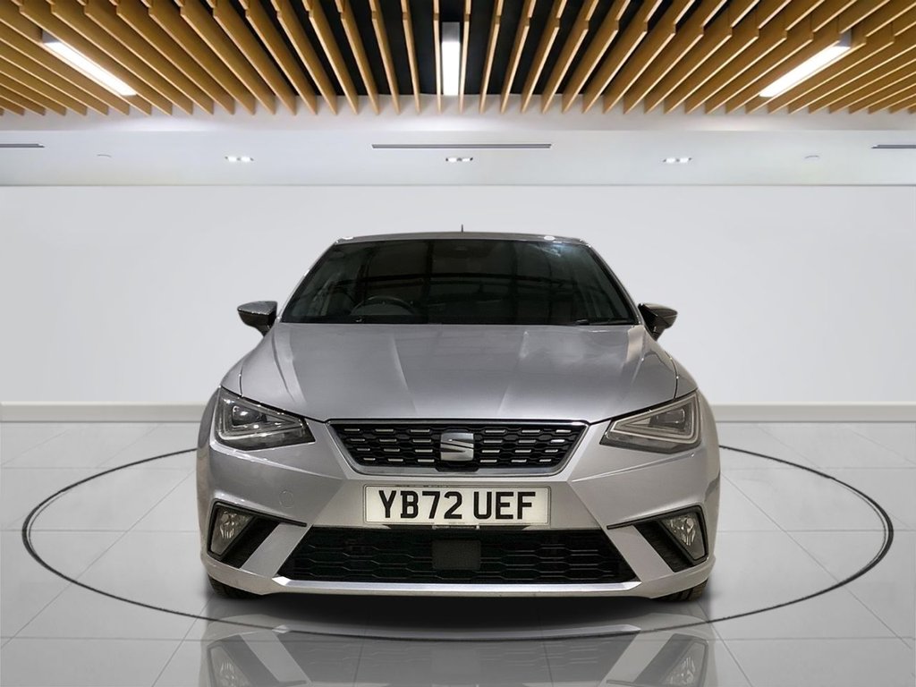 Used SEAT Ibiza 2023 for sale - 77372800: Photo 2