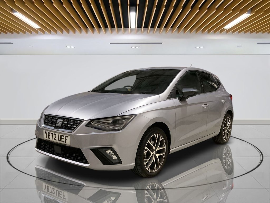 Used SEAT Ibiza 2023 for sale - 77372800: Photo 4