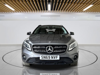 Used Mercedes-Benz GLA 2019 for sale - 78590592: Photo