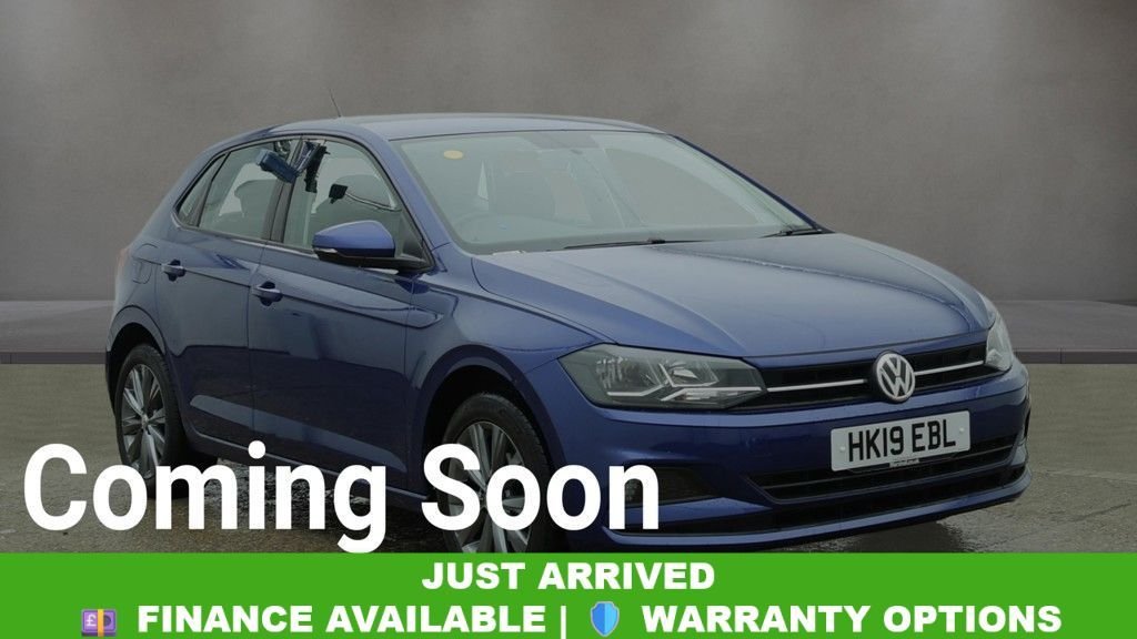 Used Volkswagen Polo 2019 for sale - 77976500: Photo 1