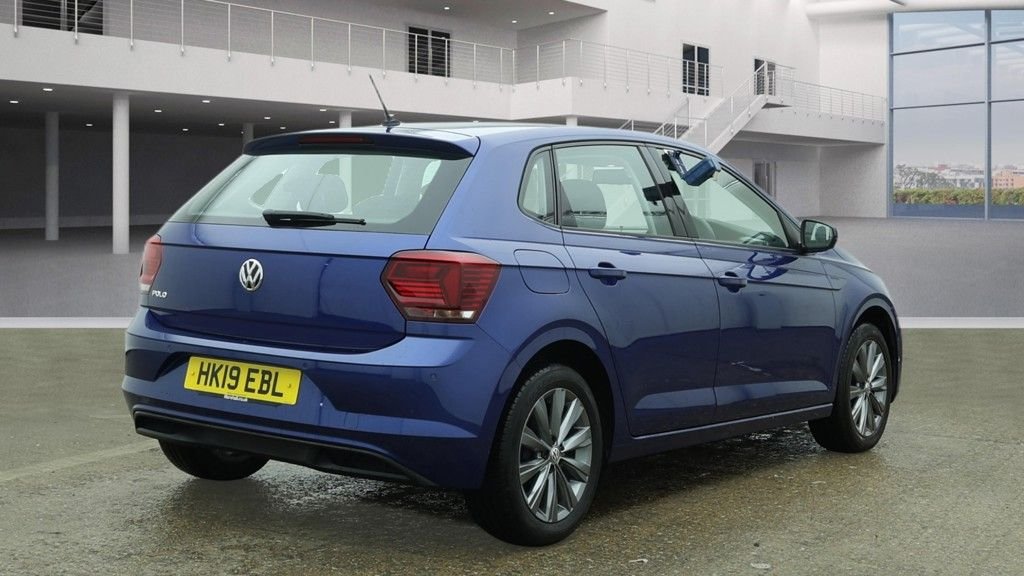 Used Volkswagen Polo 2019 for sale - 77976500: Photo 10