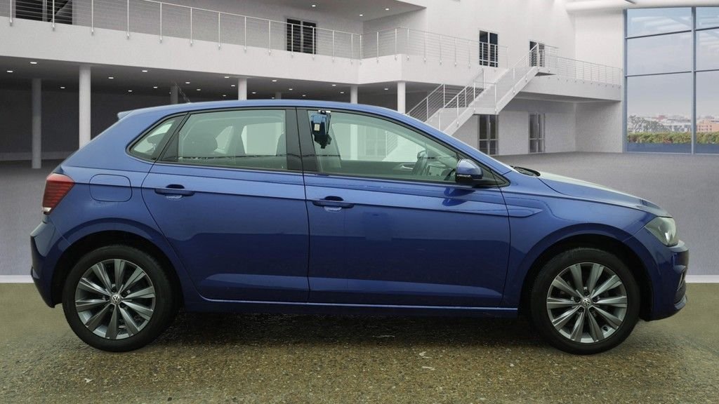 Used Volkswagen Polo 2019 for sale - 77976500: Photo 11