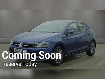 Used Volkswagen Polo 2019 for sale - 77976500: Photo