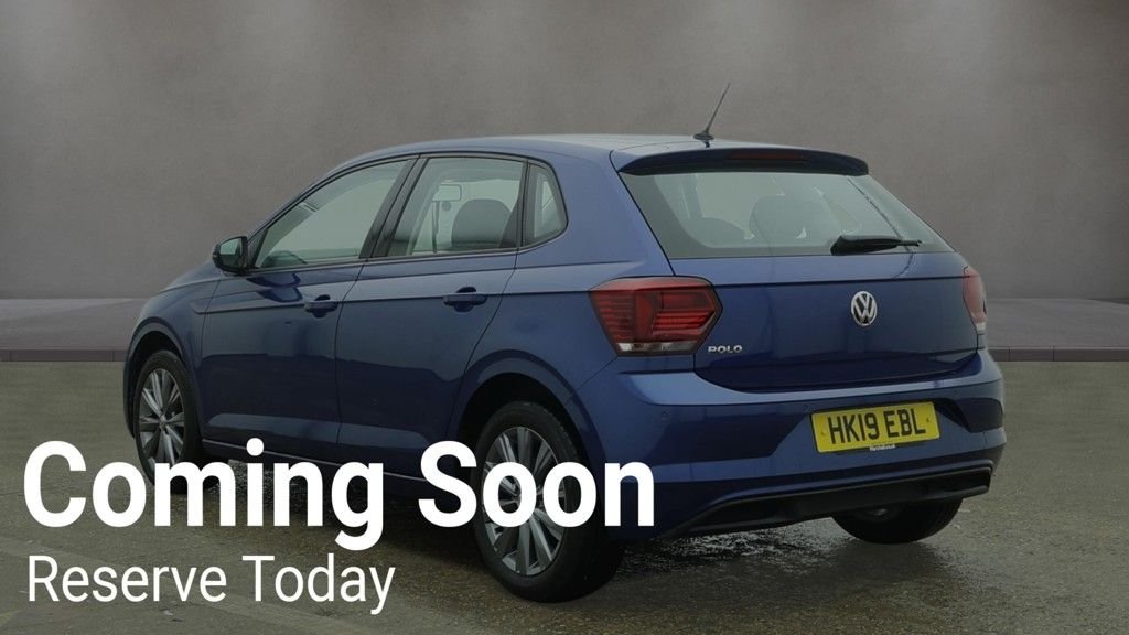 Used Volkswagen Polo 2019 for sale - 77976500: Photo 3