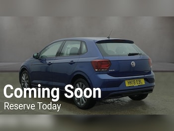 Used Volkswagen Polo 2019 for sale - 77976500: Photo