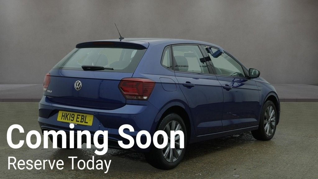 Used Volkswagen Polo 2019 for sale - 77976500: Photo 4
