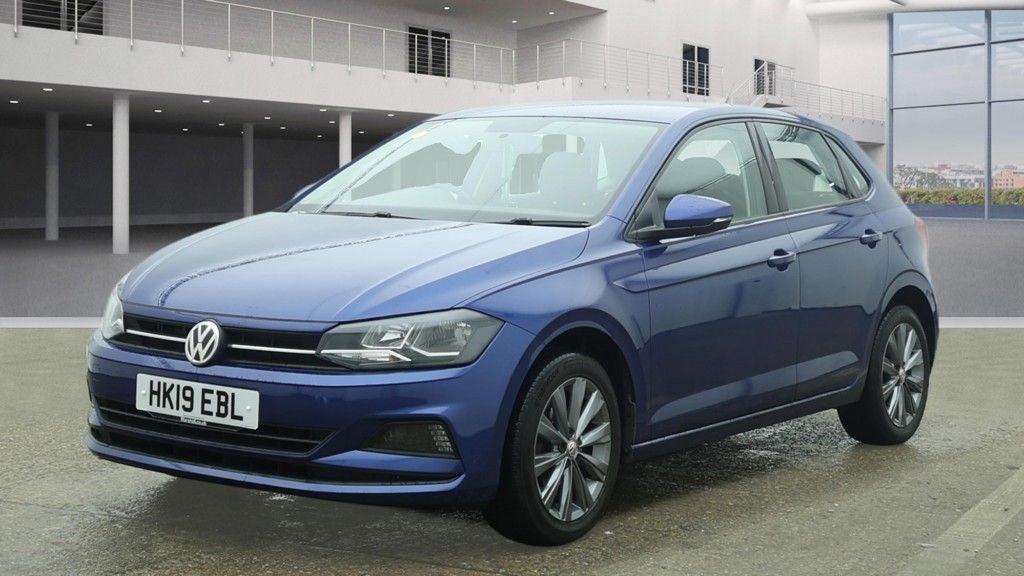 Used Volkswagen Polo 2019 for sale - 77976500: Photo 8