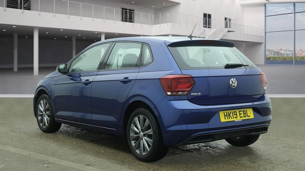 Used Volkswagen Polo 2019 for sale - 77976500: Photo 9