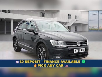Volkswagen - Tiguan