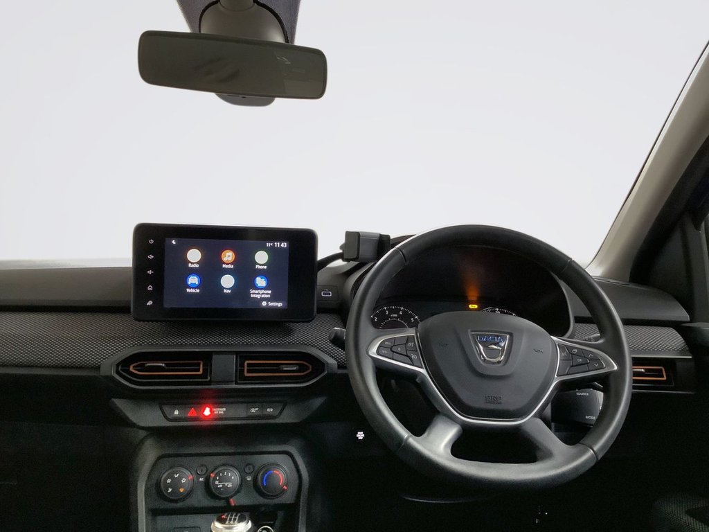 Used Dacia Sandero Stepway 2022 for sale - 78056112: Photo 11