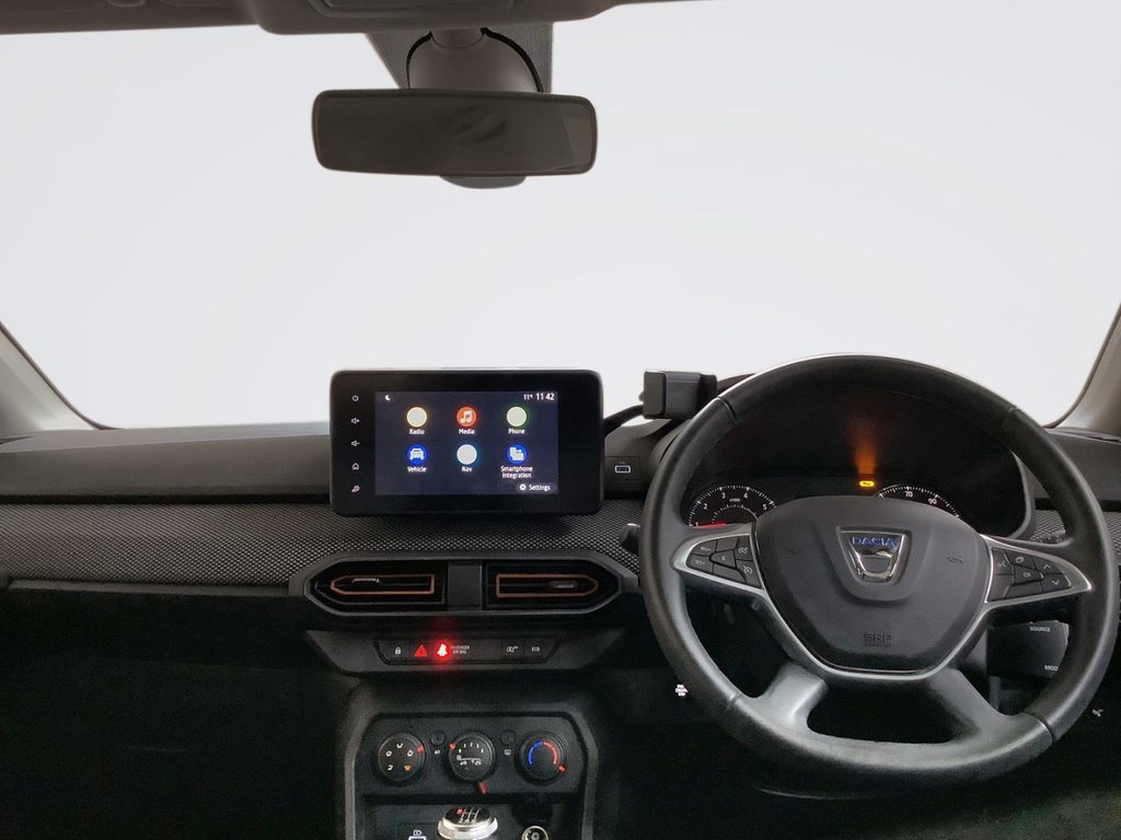 Used Dacia Sandero Stepway 2022 for sale - 78056112: Photo 2