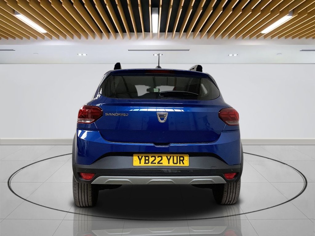 Used Dacia Sandero Stepway 2022 for sale - 78056112: Photo 5