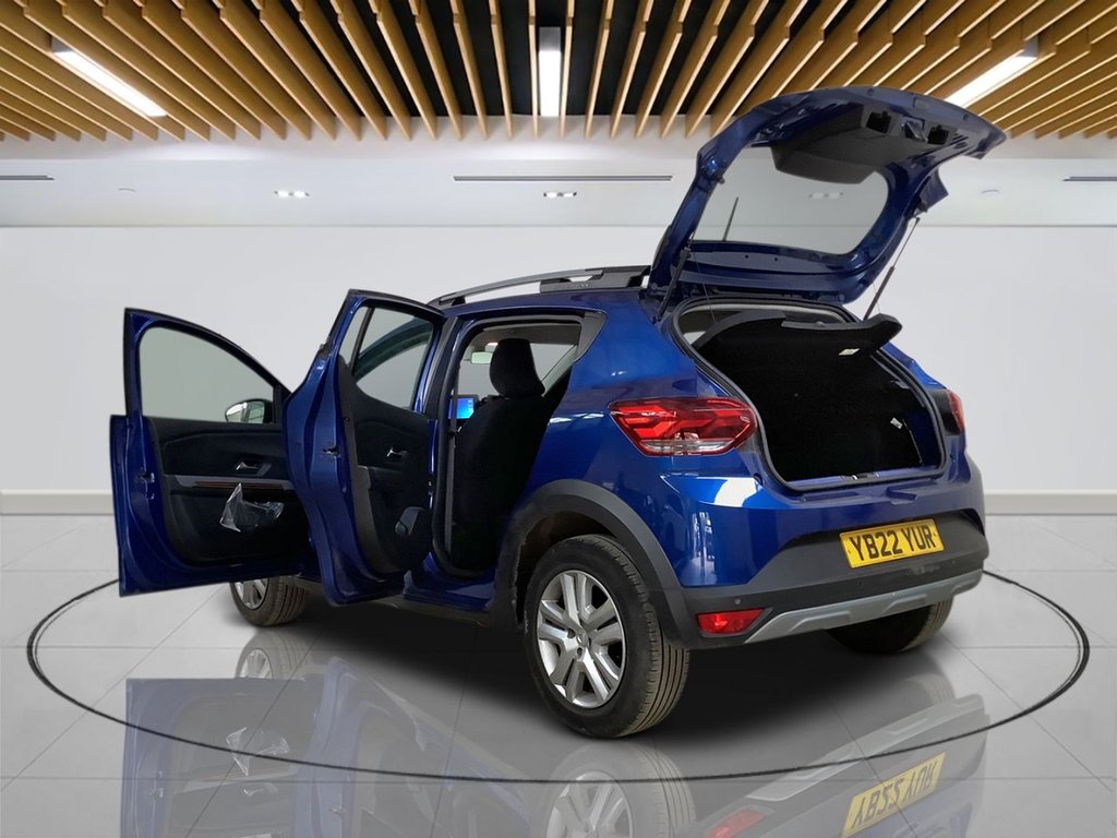 Used Dacia Sandero Stepway 2022 for sale - 78056112: Photo 6