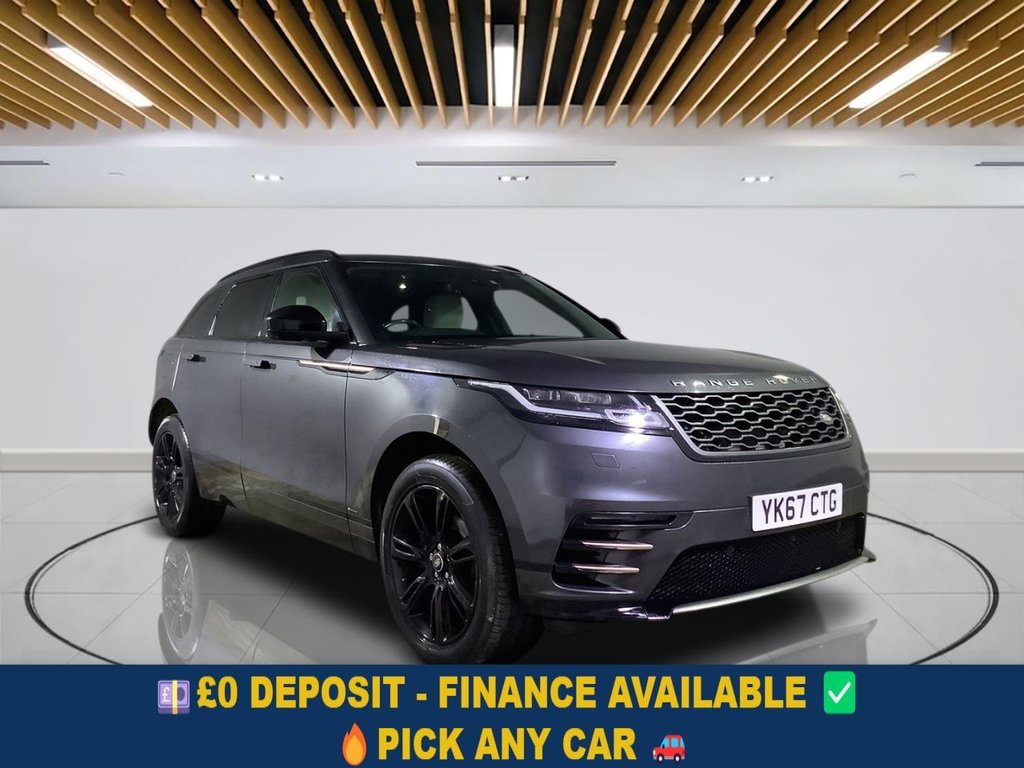 Used Land Rover Range Rover Velar 2018 for sale - 76900238: Photo 1