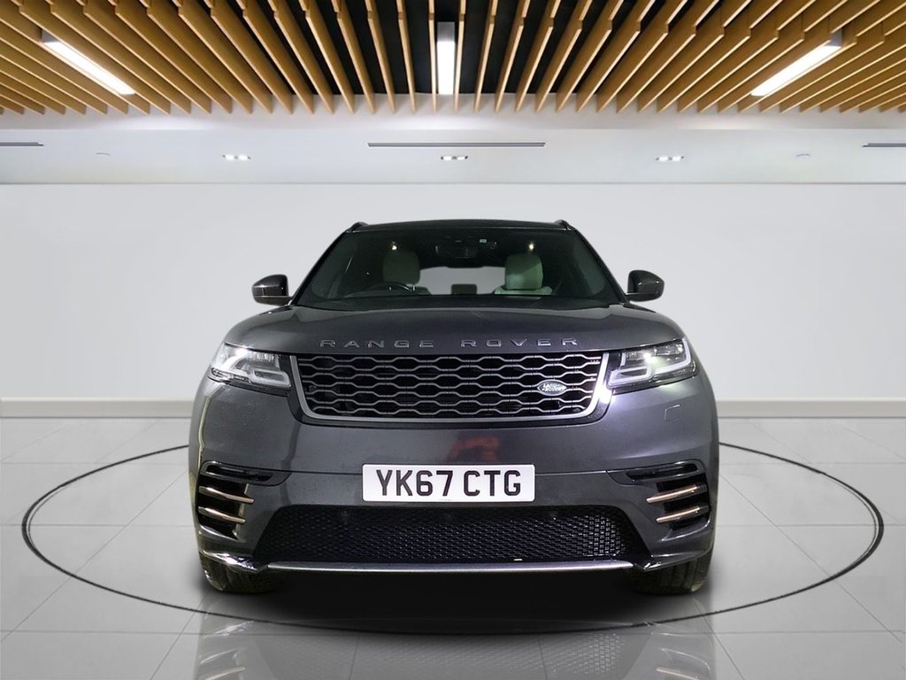 Used Land Rover Range Rover Velar 2018 for sale - 76900238: Photo 2