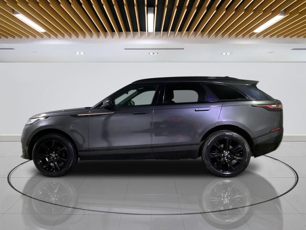 Used Land Rover Range Rover Velar 2018 for sale - 76900238: Photo 5