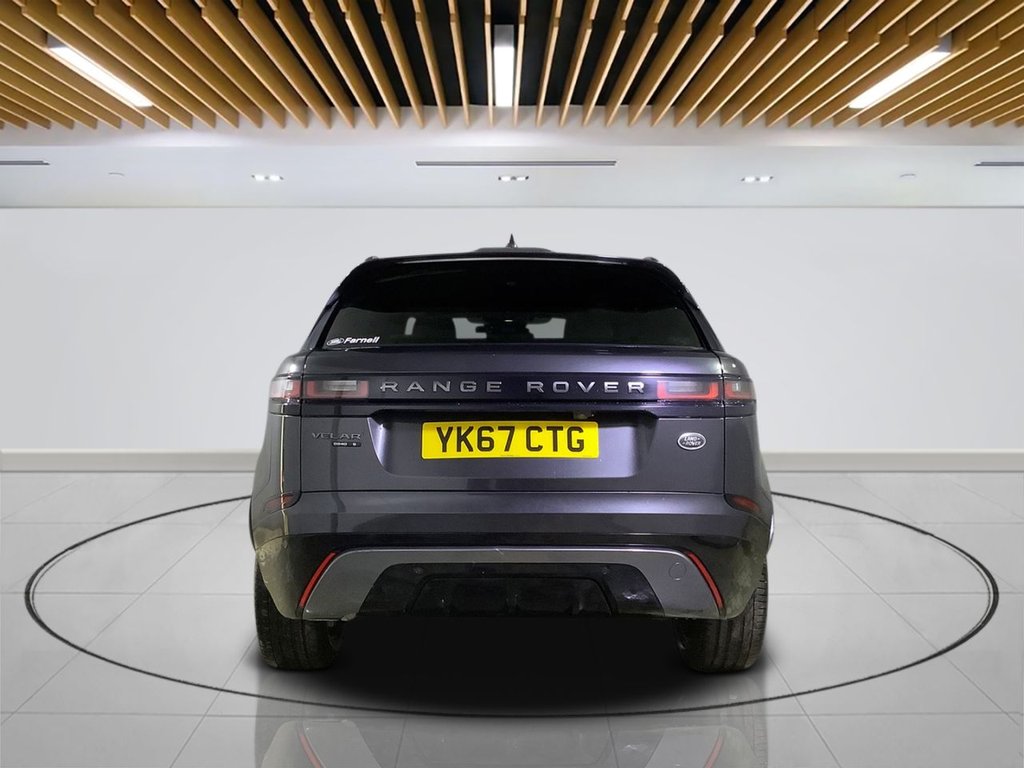 Used Land Rover Range Rover Velar 2018 for sale - 76900238: Photo 7