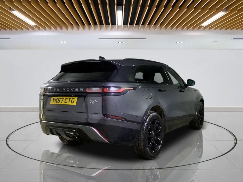 Used Land Rover Range Rover Velar 2018 for sale - 76900238: Photo 8