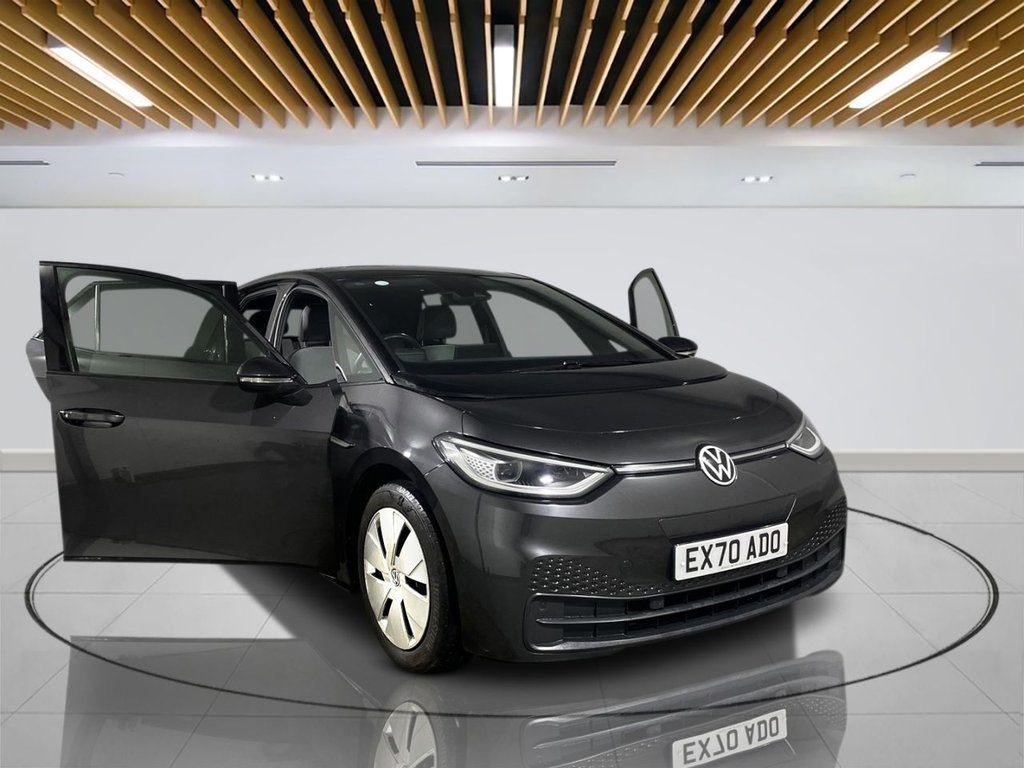 Used Volkswagen ID.3 2020 for sale - 77820791: Photo 9