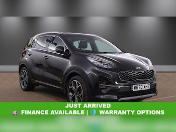 Used Kia Sportage 2021 for sale - 78590575: Photo