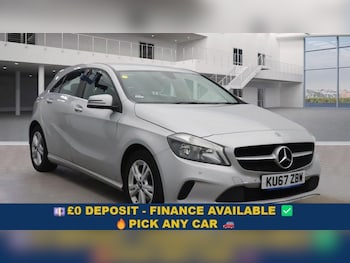 2018 (67) - A180 SE 5dr Auto