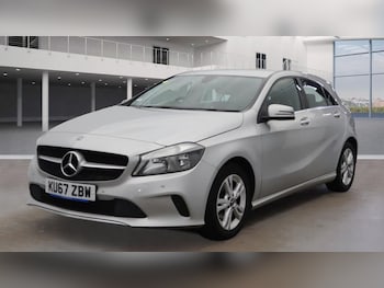 Used Mercedes-Benz A-Class 2018 for sale - 76313160: Photo 2