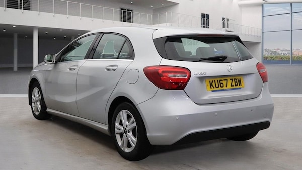 Used Mercedes-Benz A-Class 2018 for sale - 76313160: Photo 3