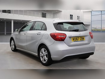 Used Mercedes-Benz A-Class 2018 for sale - 76313160: Photo 3