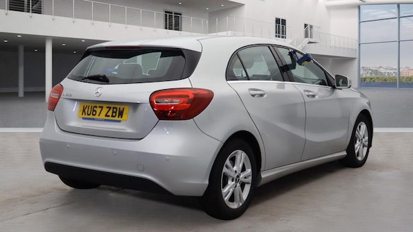 Used Mercedes-Benz A-Class 2018 for sale - 76313160: Photo 4