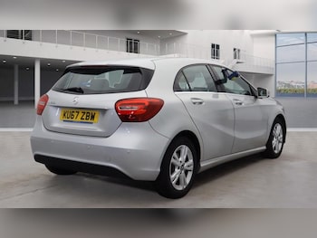 Used Mercedes-Benz A-Class 2018 for sale - 76313160: Photo 4