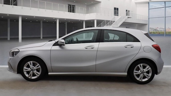 Used Mercedes-Benz A-Class 2018 for sale - 76313160: Photo 6