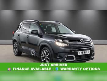 Used Citroen C5 Aircross 2020 for sale - 79655193: Photo