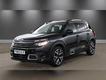Used Citroen C5 Aircross 2020 for sale - 79655193: Photo