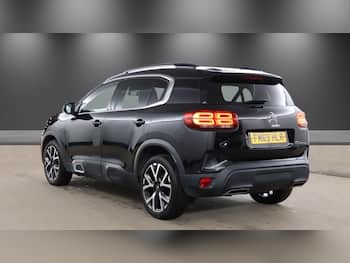 Used Citroen C5 Aircross 2020 for sale - 79655193: Photo