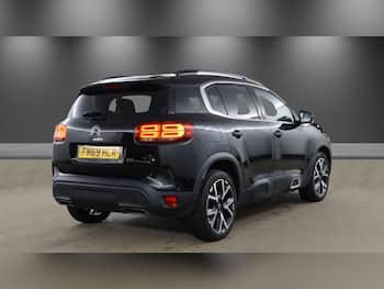Used Citroen C5 Aircross 2020 for sale - 79655193: Photo