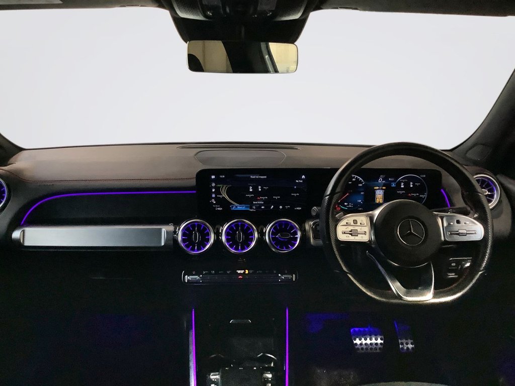 Used Mercedes-Benz EQB 2022 for sale - 77621159: Photo 3