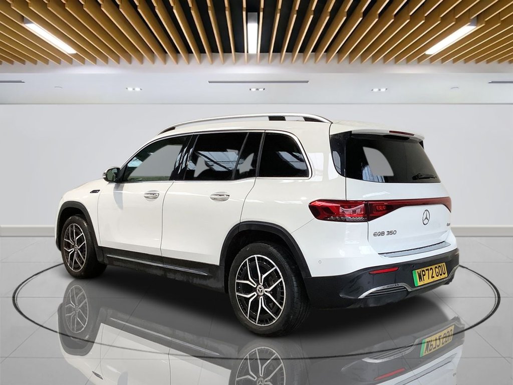 Used Mercedes-Benz EQB 2022 for sale - 77621159: Photo 6