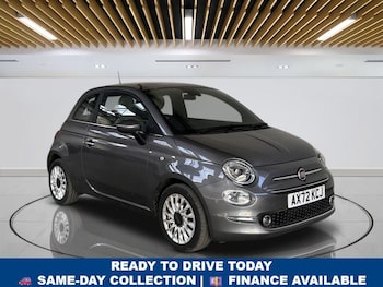 Used Fiat 500 2023 for sale - 79518201: Photo