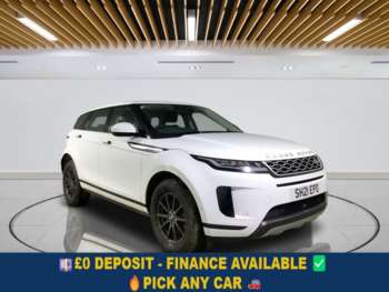 2021 (21) - 2.0 D165 SUV 5dr Diesel Manual FWD Euro 6 (s/s) (163 ps)
