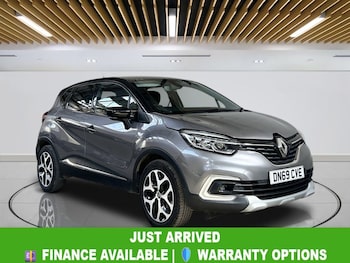 Used Renault Captur 2019 for sale - 78780426: Photo