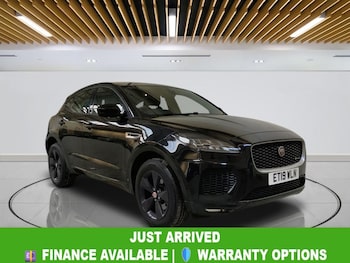 Jaguar E-Pace feature image