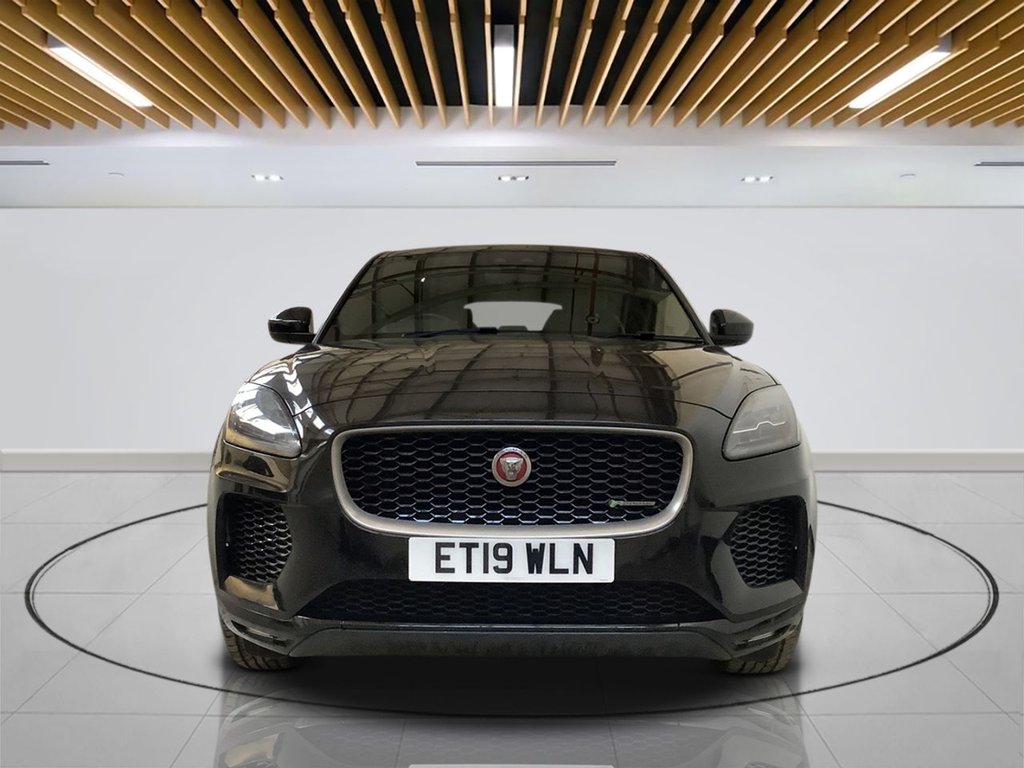 Used Jaguar E-Pace 2019 for sale - 77990782: Photo 2