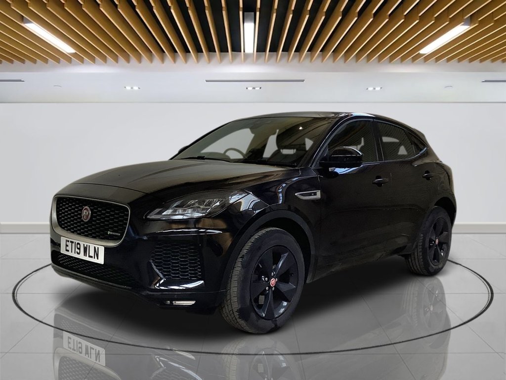 Used Jaguar E-Pace 2019 for sale - 77990782: Photo 4