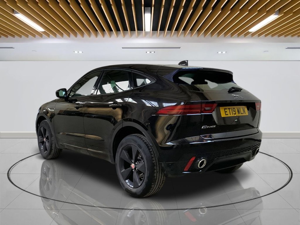 Used Jaguar E-Pace 2019 for sale - 77990782: Photo 6