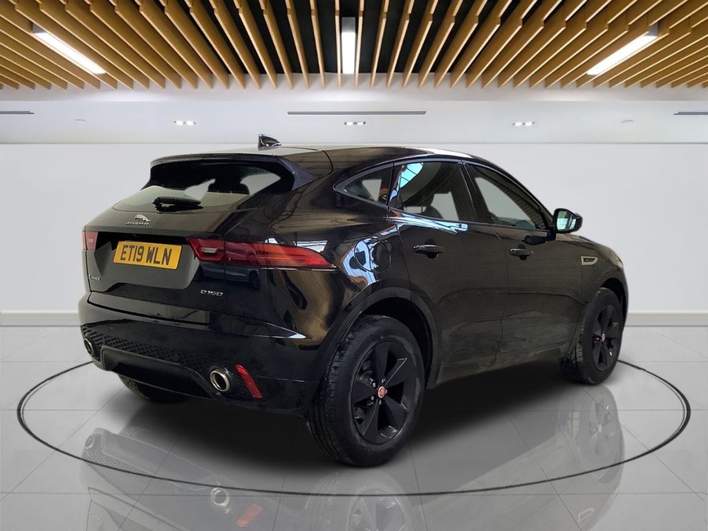 Used Jaguar E-Pace 2019 for sale - 77990782: Photo 8