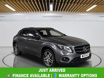 Used Mercedes-Benz GLA 2019 for sale - 78828470: Photo