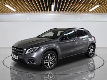 Used Mercedes-Benz GLA 2019 for sale - 78828470: Photo
