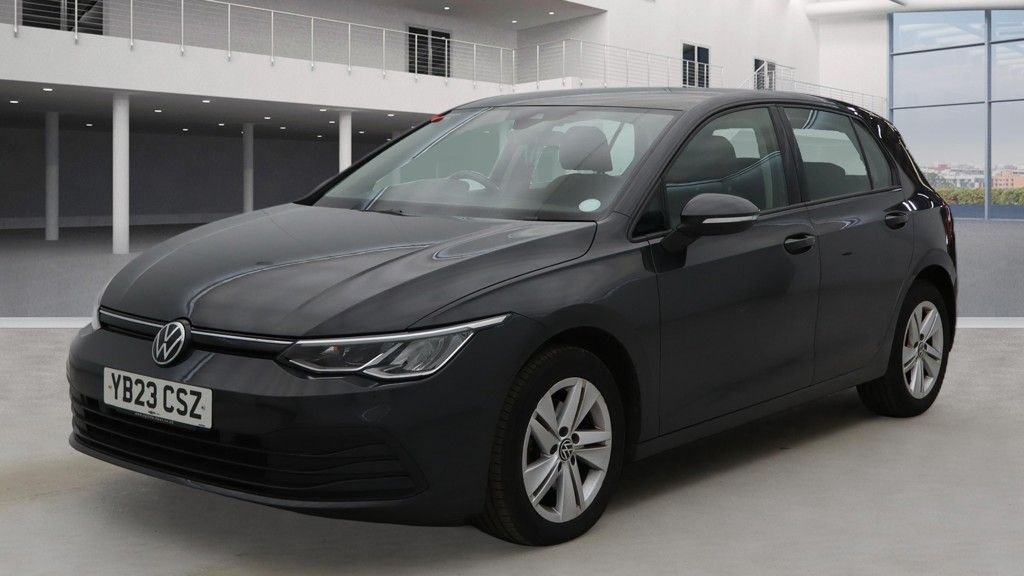 Used Volkswagen Golf 2023 for sale - 77976503: Photo 2