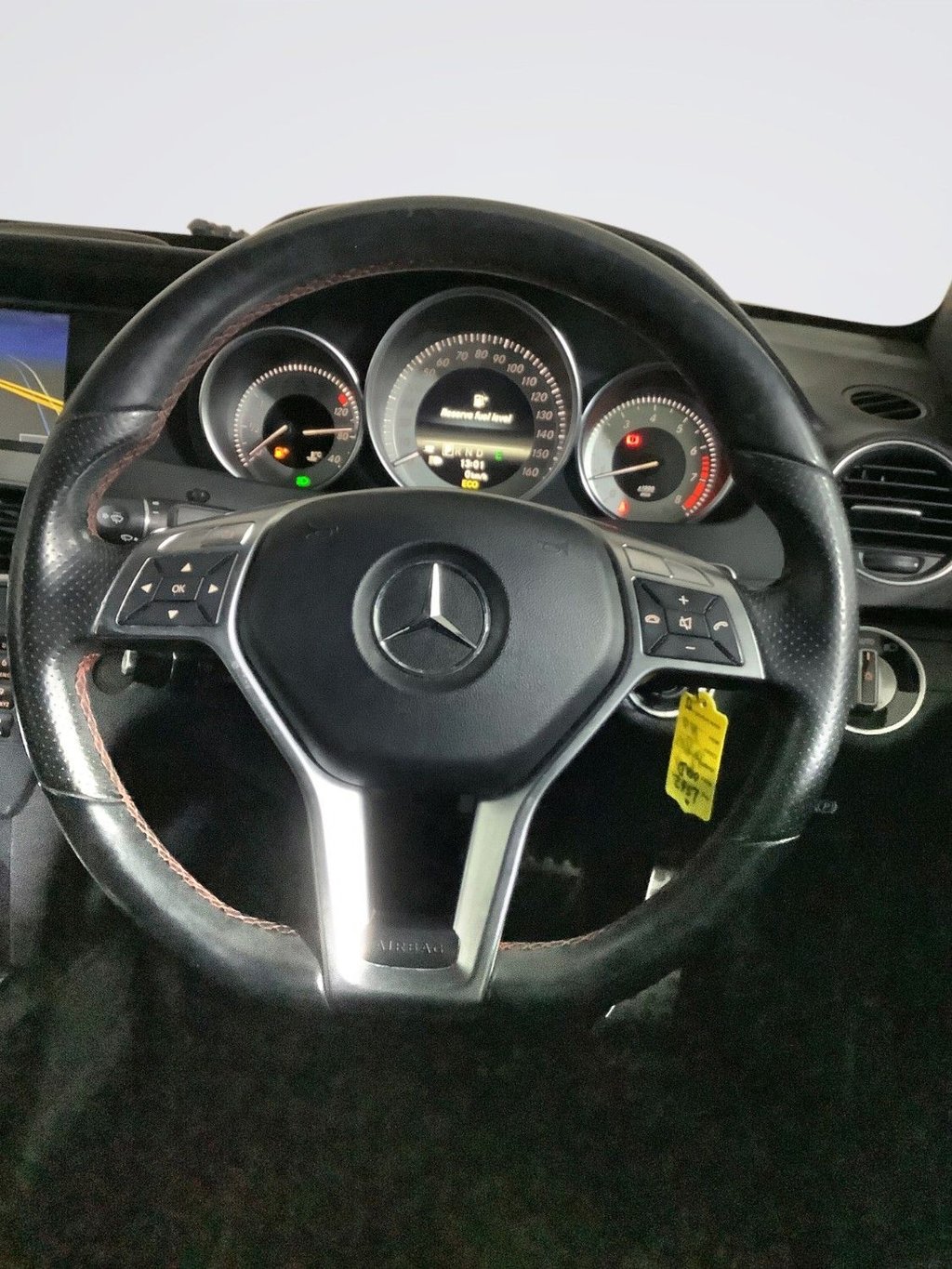 Used Mercedes-Benz C Class 2012 for sale - 77161902: Photo 14