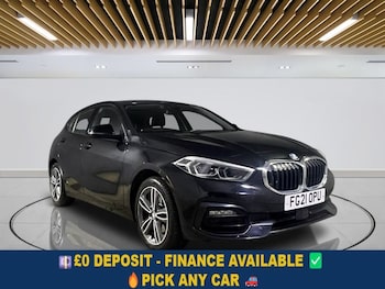 2021 (21) - 1.5 116d Sport (LCP) Hatchback 5dr Diesel Manual Euro 6 (s/s) (116 ps)